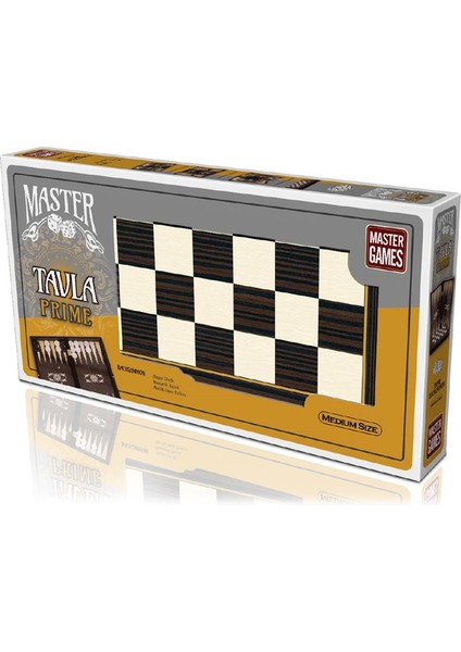 KS Games Ks Puzzle  T 22 Master Prime Tavla -Ks