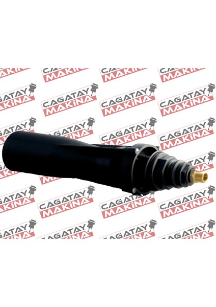 2 Tonluk Efor Karıştırıcı