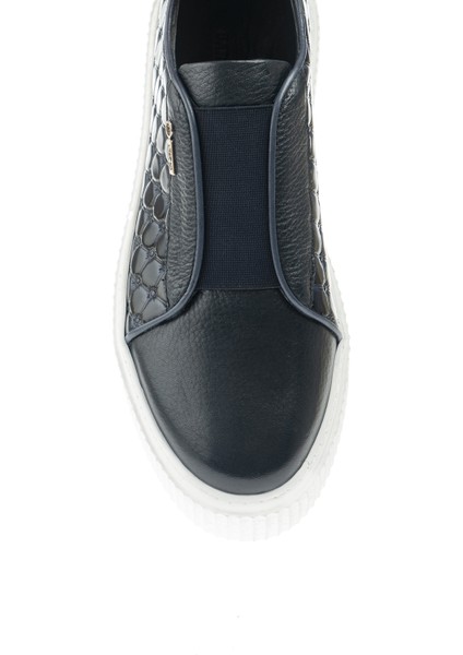 Özel Tasarım Floater Deri Sneakers
