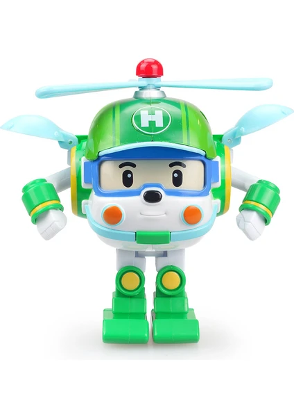 Robocar Poli Robocar Poli Transformers Robot Figür Helly