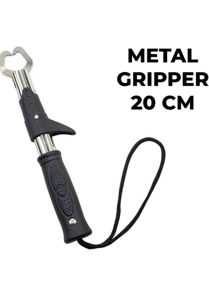 Bauer Metal Gripper ( 20 cm )