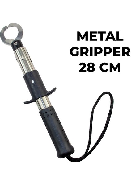 Bauer Metal Gripper ( 28 cm )