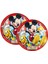 Mickey Mouse Temalı Karton Tabak Bardak Seti - 8 Kişilik 2