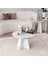 - Mushroom Sehpa Gold / Beyaz 2