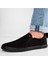Erkek Tommy Hilfiger Erkek Iconic Slip On Vulcanized Sneaker FM0FM00597 3