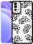 Xiaomi Redmi 9 4g Kılıf M-Fit Kovboy Şapka Desenli Kapak Hat NO5 Renkli 1