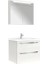Casılla 80 cm Set Banyo Dolabı Satın Gri 1