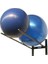 Duvar Tipi Pilates Topu Swiss Ball Standı 1