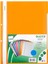 Leitz 4189 Telli Dosya Turuncu 50'li Paket 1
