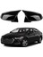 Hyundai Elentra 15-19 Sinyalli Araca Özel Batman Yarasa Ayna Kapağı Pianoblack 1