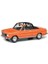 2002 Bmw Cabriolet Turuncu 1/43 Model Araba 1