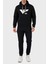Pamuklu Regular Fit Kapüşonlu Sweat Erkek Sweat 3L1MCS 1jhsz 0920 2