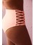 Parlak Turuncu Basic Hight Fashion Bikini Altı 4