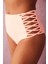 Parlak Turuncu Basic Hight Fashion Bikini Altı 3