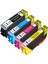 Hp Deskjet 3520 4 Renk (364XL) Muadil Kartuş, 1