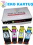 Hp Deskjet Ink Advantage 4615 4 Renk (655XL) Muadil Kartuş, 2