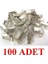 Boblov Rj 45 Metal Jak Konnektör 8P8C 100 Adet RJ45 2
