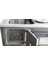 soba Mf45 Model Soba Kuzine Soba Mat Siyah 40 Cm Fırınlı Soba Döküm Soba 4