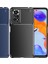 Xiaomi Redmi Note 11S Uyumlu Kılıf Kamera Lens Korumalı Karbon Silikon 3