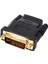 24+5 DVI To HDMI Çevirici DVI Erkek HDMI Dişi Aparat Çift Yönlü HDMI DVI 2
