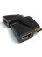 Mini HDMI Dönüştürücü HDMI Dişi (Tip-A) - Mini HDMI Erkek (Tip-C) Mını HDMI 4