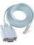 RJ45 - Db9 Rollover Konsol Kablosu, RJ45 Erkek - RS232 Dişi Cisco Kablo RJ45 Erkek Cat5 Ethernet Lan 5
