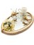 Damat Kahve Fincanı Tepsisi (1 Adet) Beyaz - 53177 1