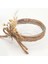 Damat Kahve Fincanı Tepsisi (1 Adet) Beyaz - 53177 4
