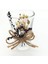 Damat Kahve Fincanı Tepsisi (1 Adet) Mor - 53179 3