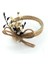 Damat Kahve Fincanı Tepsisi (1 Adet) Mor - 53179 4