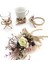 Damat Kahve Fincanı Tepsisi (1 Adet) Beyaz - 53184 2