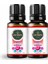Amber Uçucu Yağı Buhurdanlık, Ortam Kokusu 2 x 10 ml 1
