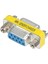 RS232 Dişi Erkek Changer Çevirici Db9 9 Pin Erkek Dişi Çevirici 5