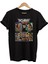 Robert De Niro Film Karakterleri Baskılı %100 Pamuk Oversize T-Shirt 1