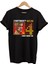 Rocky Ivan Drago Baskılı %100 Pamuk Oversize T-Shirt 1