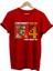 Rocky Ivan Drago Baskılı %100 Pamuk Oversize T-Shirt 1