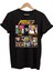 Vin Diesel Film Karakterleri Baskılı %100 Pamuk Oversize T-Shirt 1