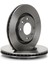 Opel Crossland x 14/15 Inç Ön Fren Diski Delphi Marka BG3620 2