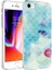 Apple iPhone Se 2022 Kılıf Desenli Bella Kapak 1