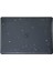 Apple Macbook Air 13.3' M1 A2337 A2179 A1932 Kılıf Simli Ön Arka Kapak 5