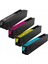 Hp CN461A Yazıcı Kodu, 4 Renk (970XL-971XL) Muadil Kartuş, 1