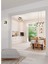 Eglo Townshend Wall Light, 1-Alevli Vintage Duvar Işık Endüstriyel Tasarımlı, Çelik ve Ahşaptan Retro Işık, Renk: Siyah, Kahverengi, S (Yurt Dışından) 3