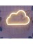 LED Neon İşaretler Cloud (Yurt Dışından) 1