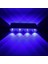 Modern 8 LED Duvar Merdiven Işık Yukarı Aşağı Aplik (Yurt Dışından) 4