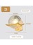 Modern Minimalist LED Duvar Aplik Yatak Odası Başucu Koridor Yaratıcı Vanity Işık Gölge Lüks Oturma Odası Duvar Lambası Dekor (D Golden) (Yurt Dışından) 1