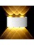6 W LED Duvar Lambası Aplik (Yurt Dışından) 3