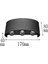 6 W LED Duvar Lambası Aplik (Yurt Dışından) 4