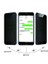 Apple iPhone 8 Plus Privacy Matte Seramık Ekran Koruyucu 4