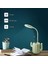 Kaktüs Yaratıcı Masa Lambası Kalem Tutucu Nightlight Ayarlanabilir Parlaklık Dokunmatik LED Oyun Masası Lambası Masaüstü Dekorasyon Kız Çocuk Kız Yeşil Kavrama ( (Yurt Dışından) 4