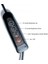LED Uzun Kol Klip Masa Lambası YG814 Weluot, 10W, Üç Seviye Renk Sıcaklığı, Siyah (Siyah) (Yurt Dışından) 4